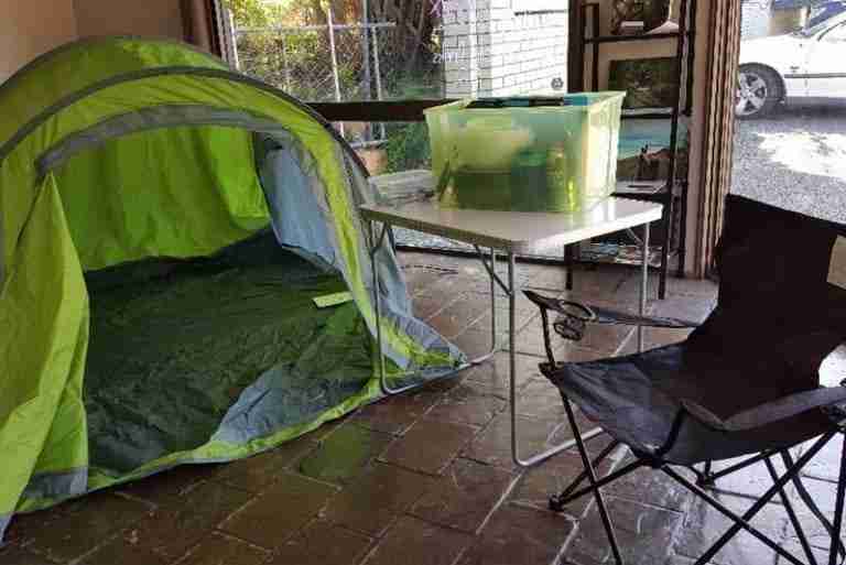 Camping Equipment Hire Rainbow Beach 4x4 Hire