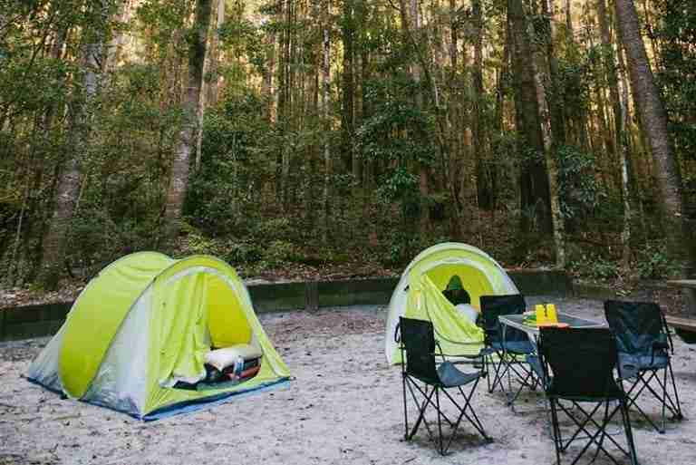 Camping Equipment Hire Rainbow Beach 4x4 Hire